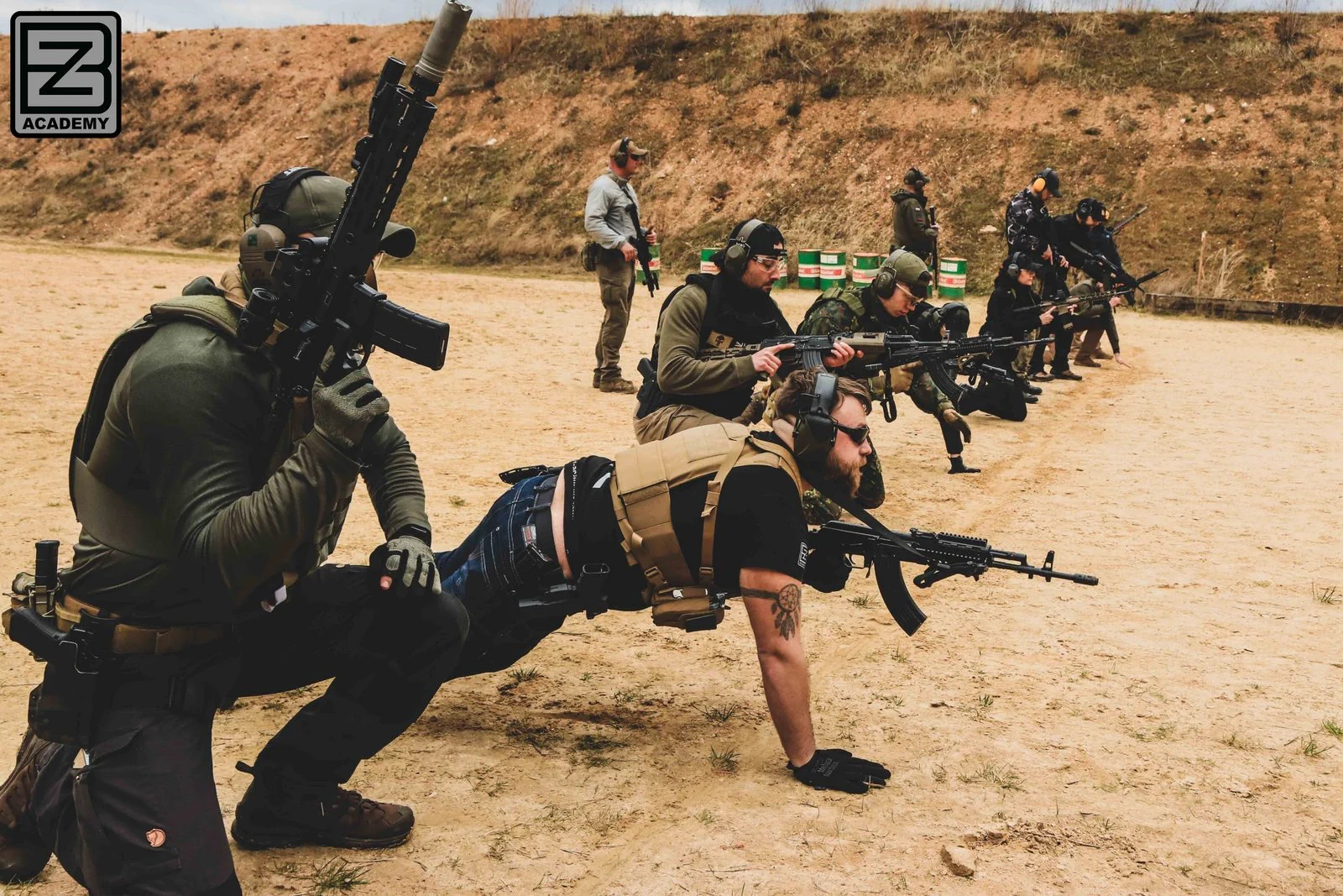 Combined Firearms Skill Builder photo 5