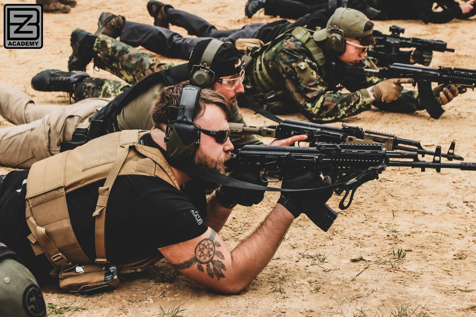 Combined Firearms Skill Builder photo 6