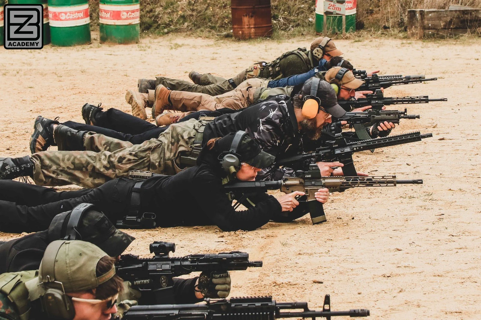 Combined Firearms Skill Builder photo 7