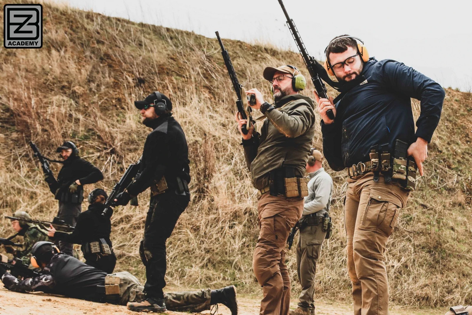 Combined Firearms Skill Builder photo 8