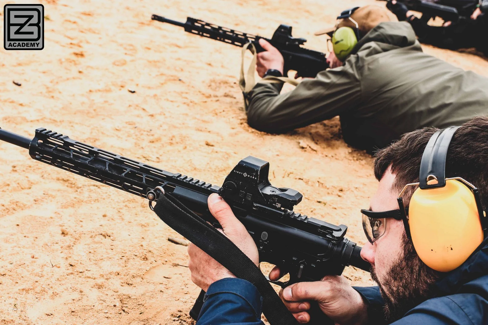 Combined Firearms Skill Builder photo 9