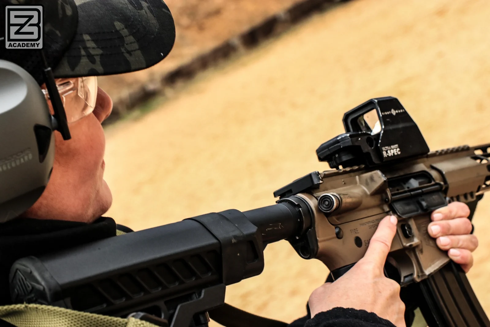 Combined Firearms Skill Builder photo 11