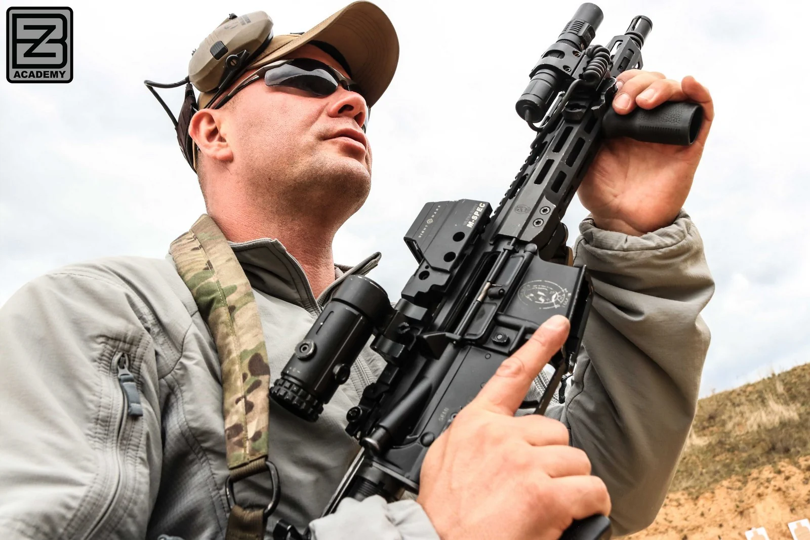 Combined Firearms Skill Builder photo 12