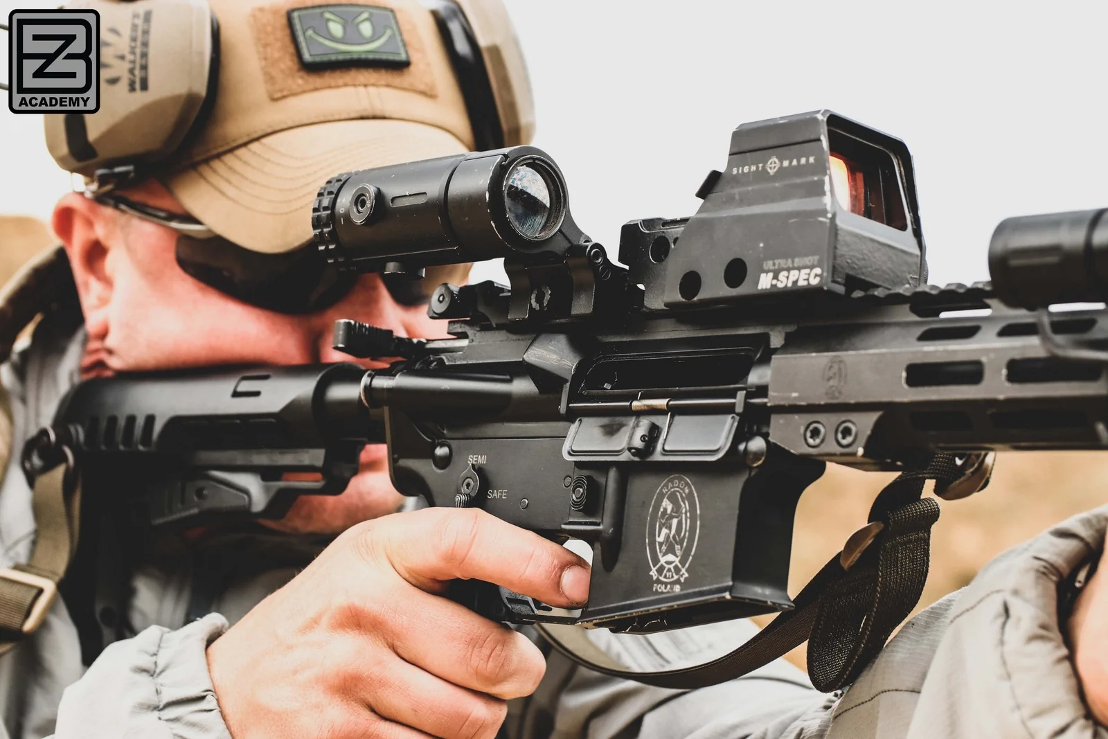 Combined Firearms Skill Builder photo 13