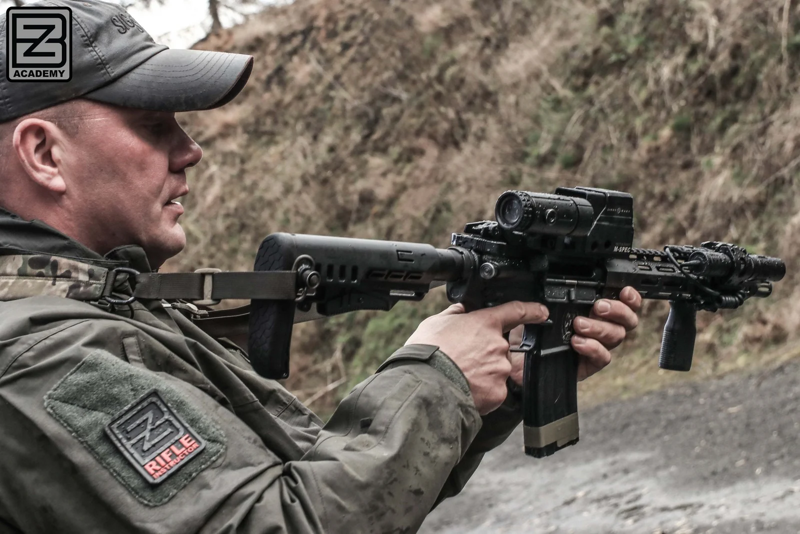 Combined Firearms Skill Builder photo 14