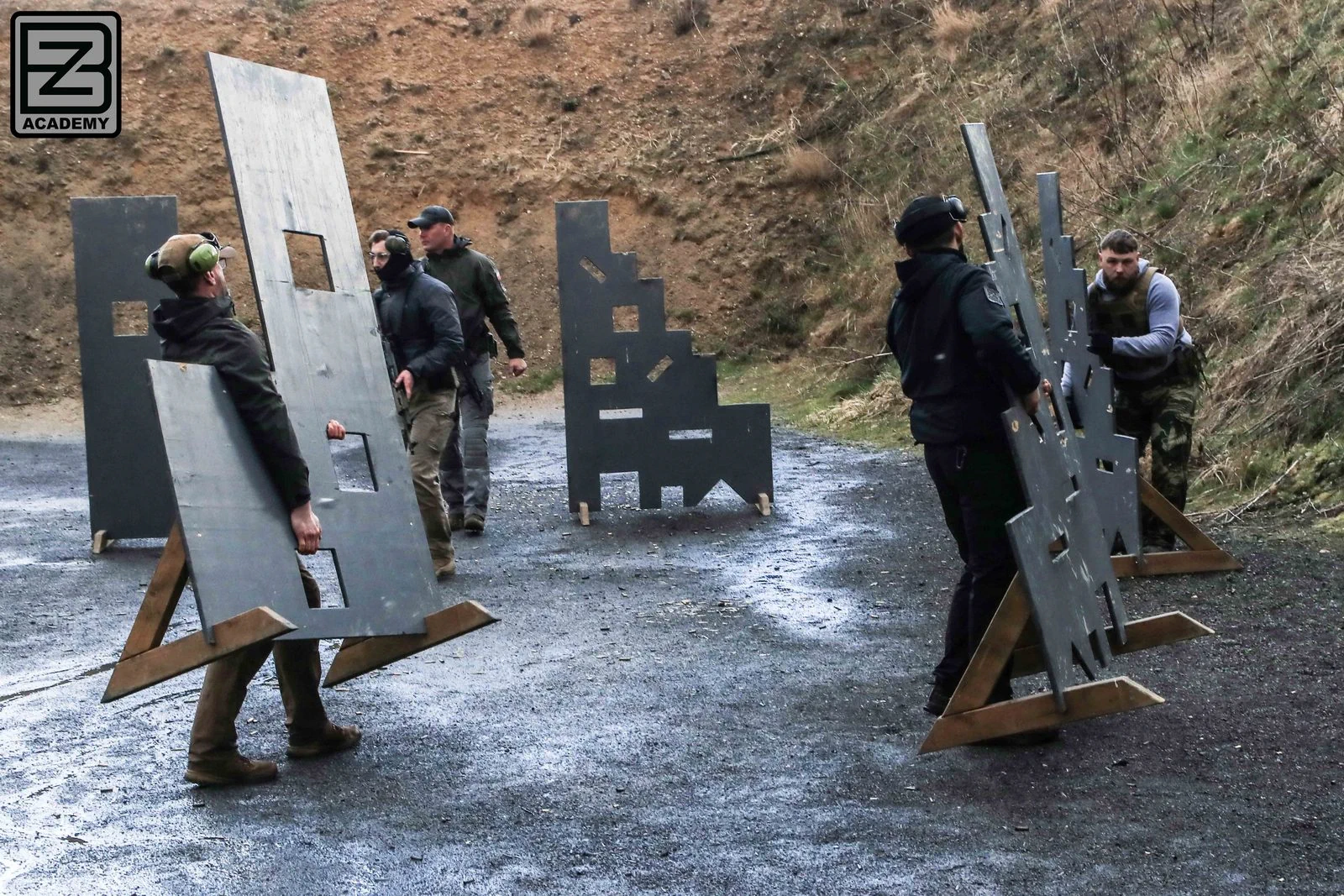 Combined Firearms Skill Builder photo 15
