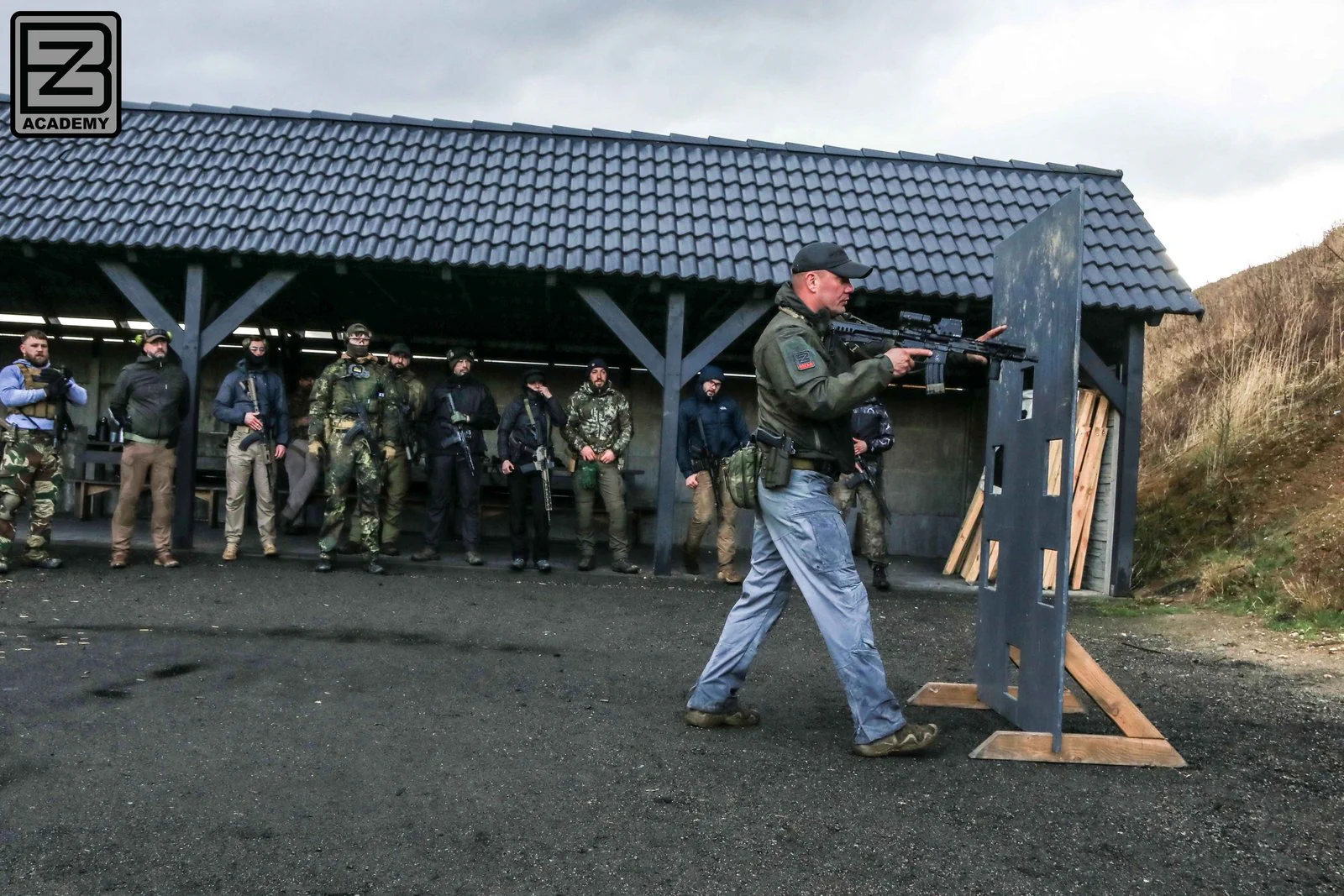 Combined Firearms Skill Builder photo 16