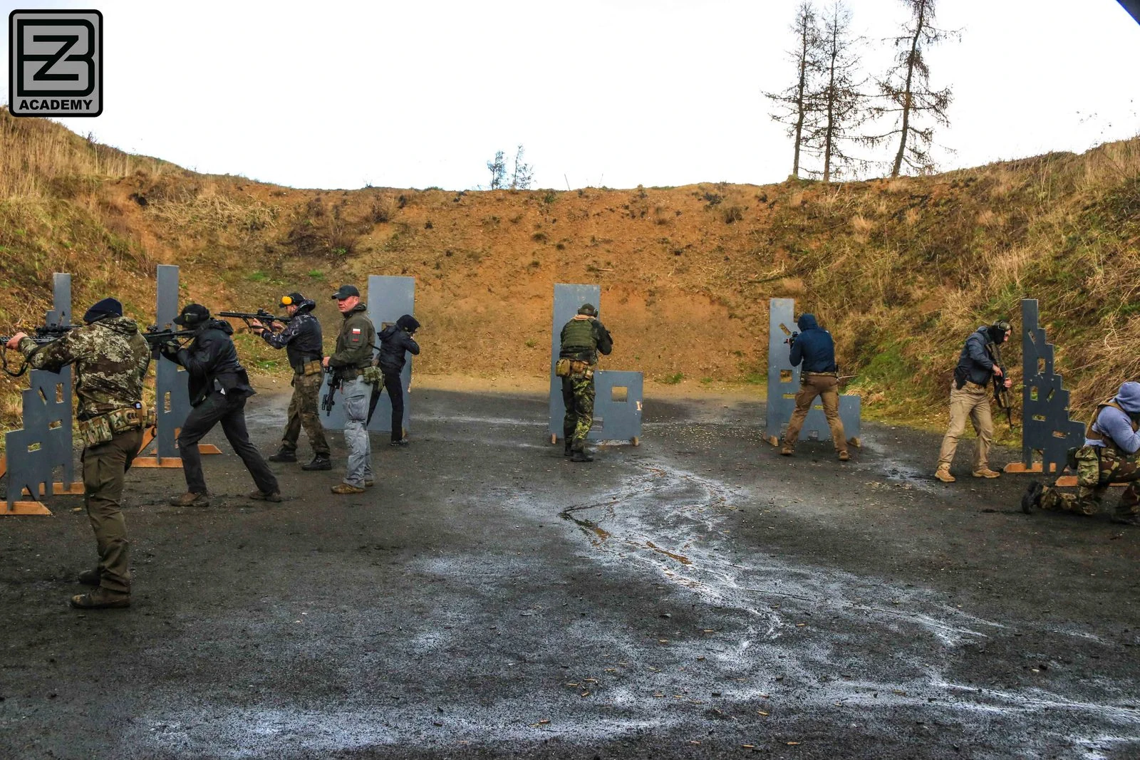 Combined Firearms Skill Builder photo 17