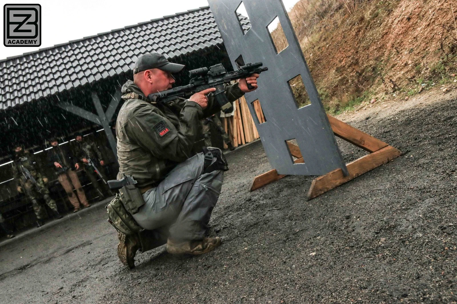 Combined Firearms Skill Builder photo 18