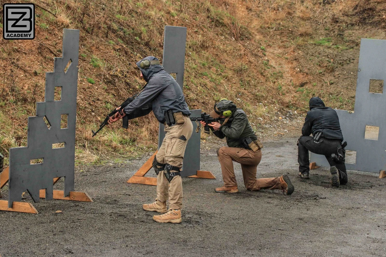 Combined Firearms Skill Builder photo 19