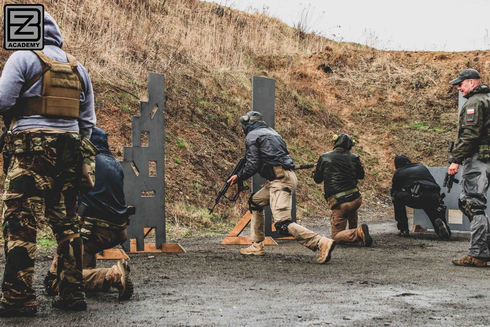 Combined Firearms Skill Builder photo 20