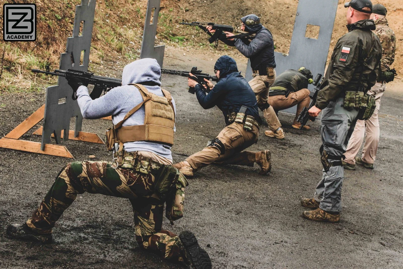 Combined Firearms Skill Builder photo 22
