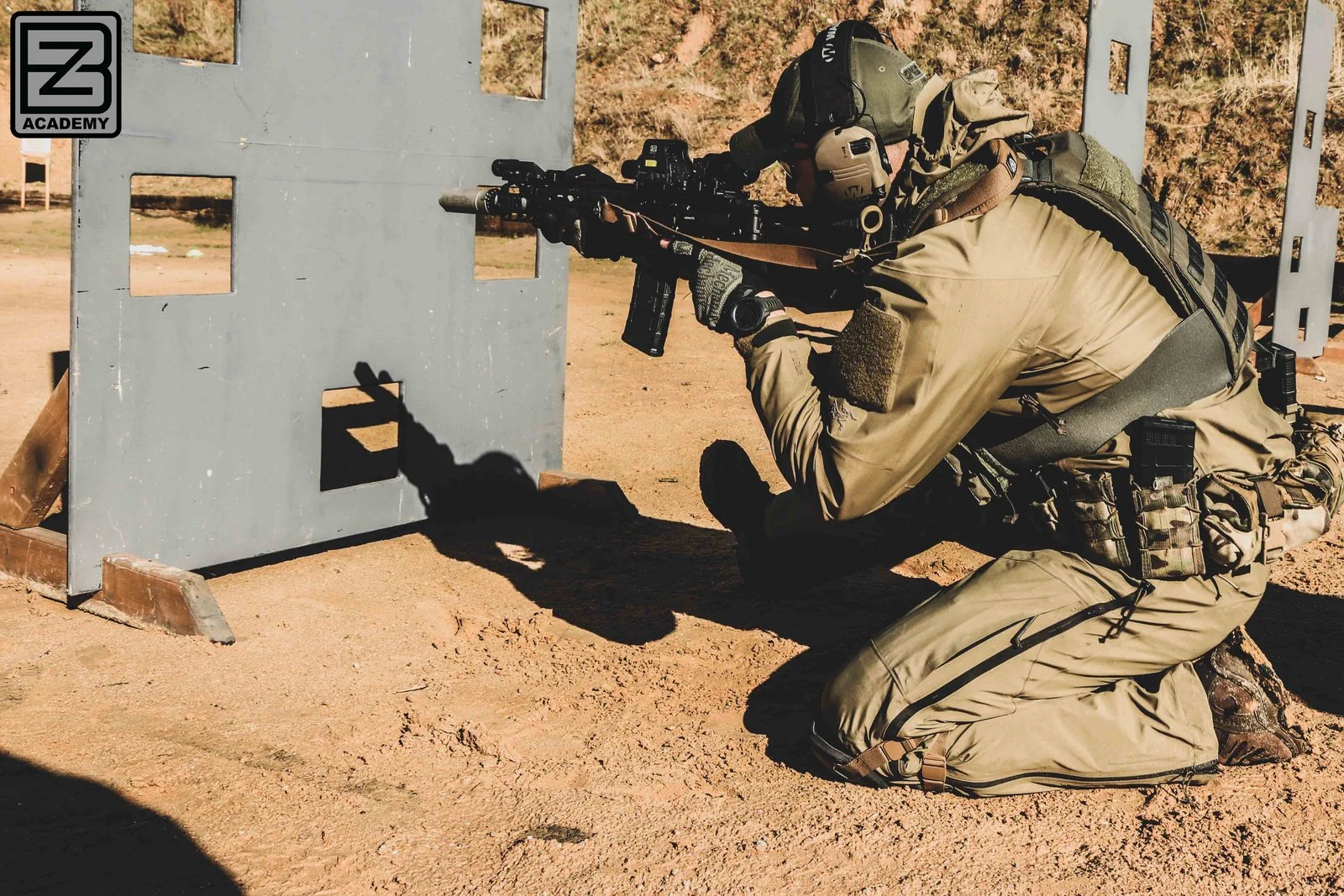 Combined Firearms Skill Builder photo 23