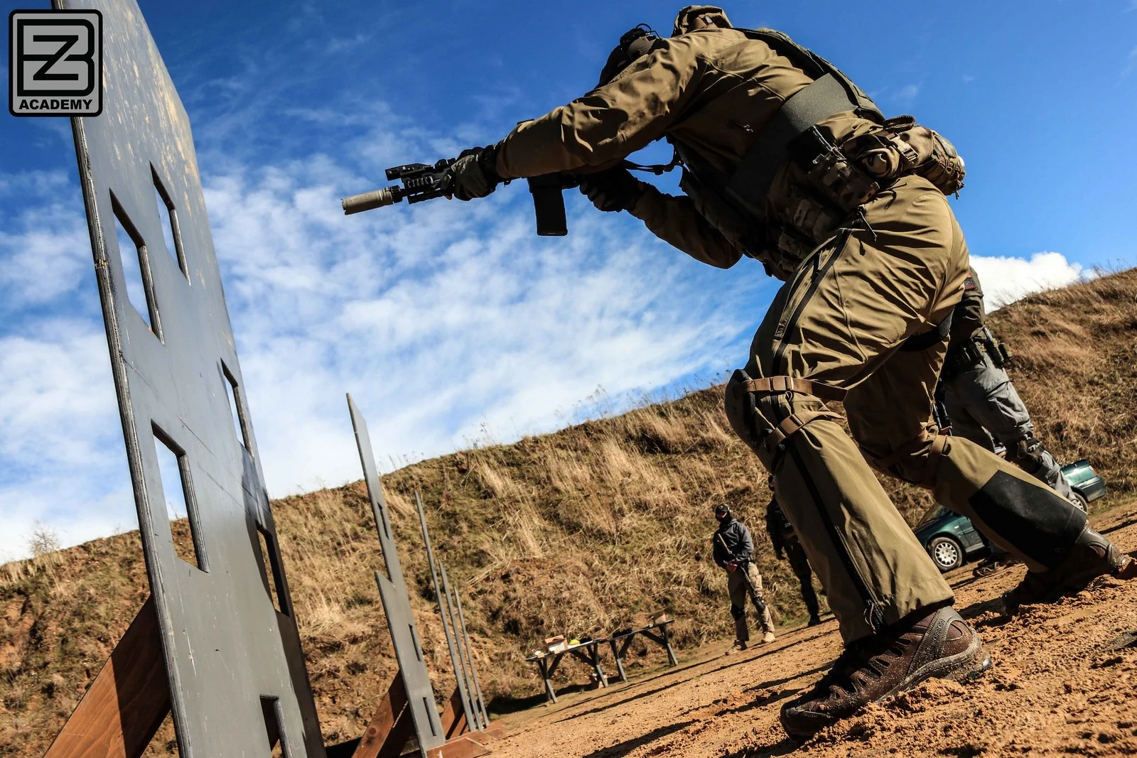 Combined Firearms Skill Builder photo 24