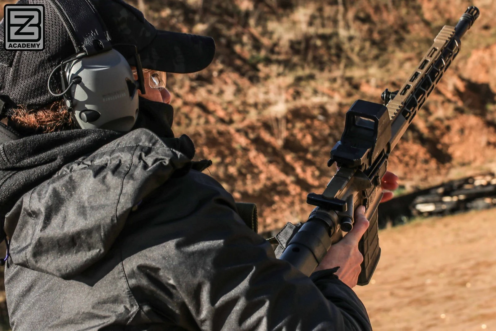 Combined Firearms Skill Builder photo 25