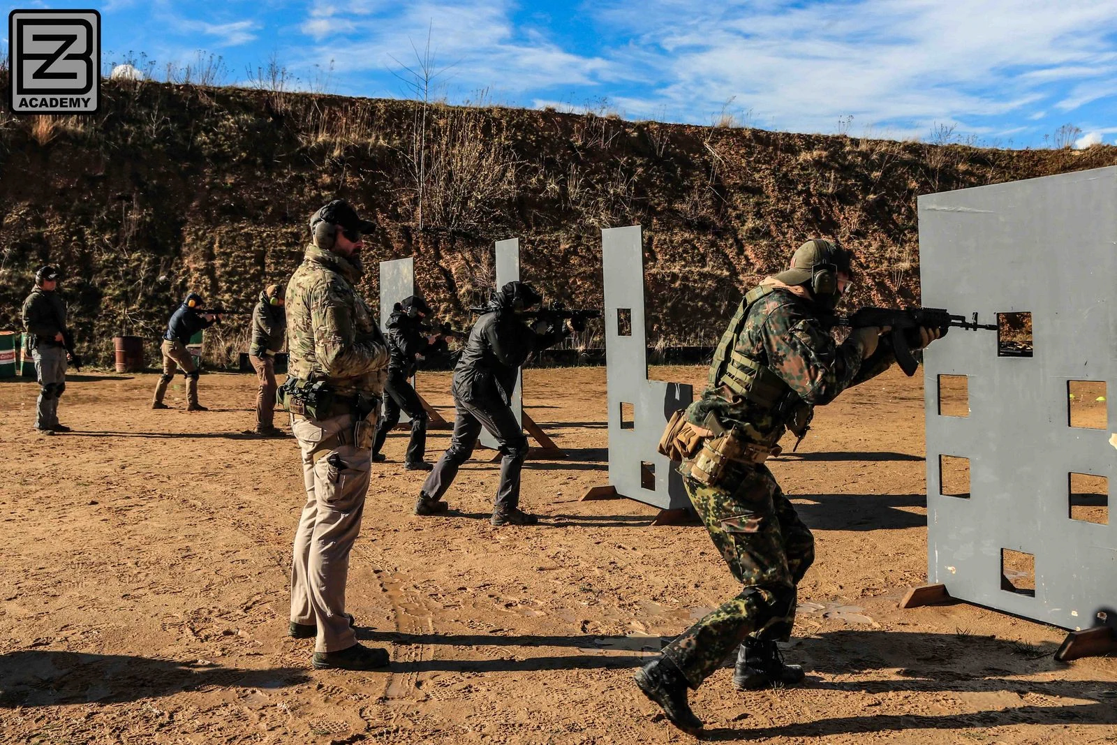 Combined Firearms Skill Builder photo 26