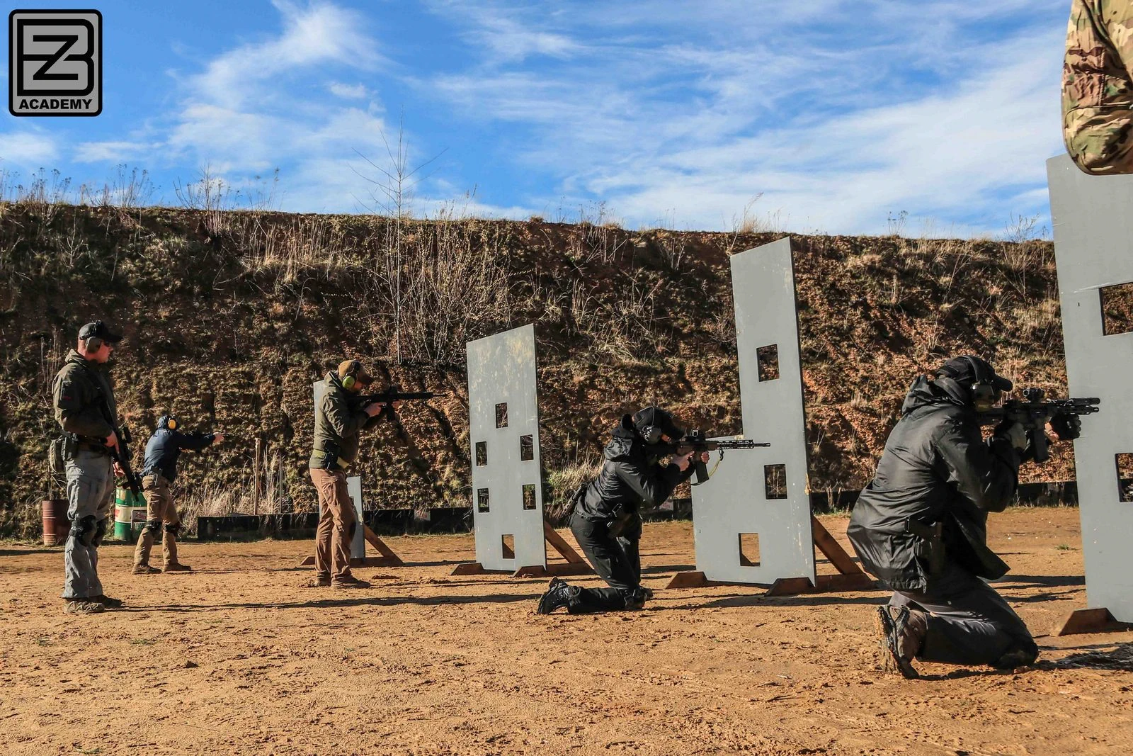 Combined Firearms Skill Builder photo 27