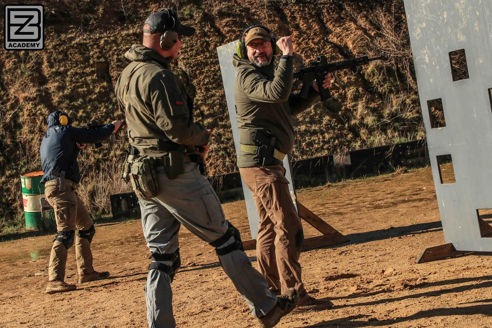 Combined Firearms Skill Builder photo 28