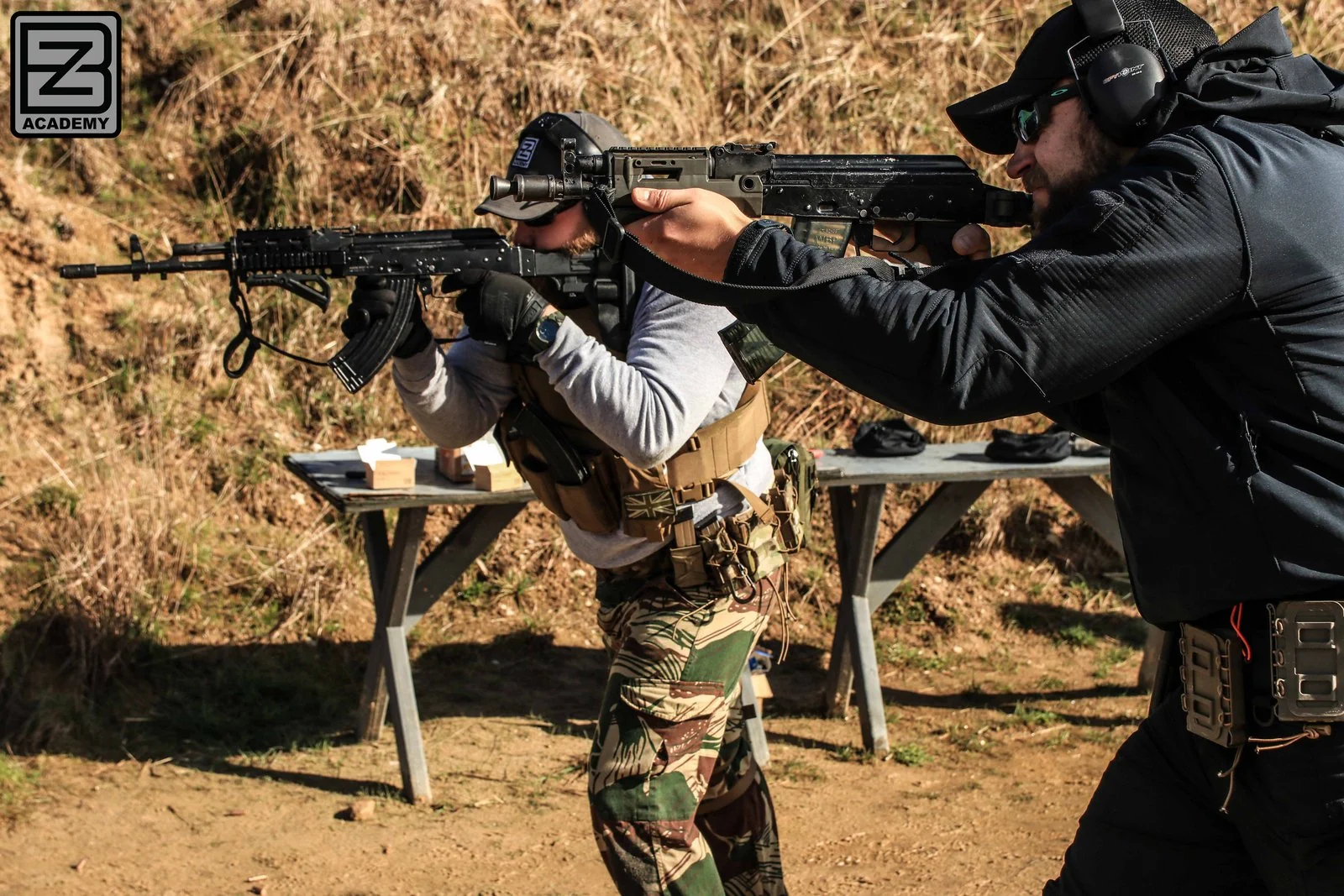 Combined Firearms Skill Builder photo 29