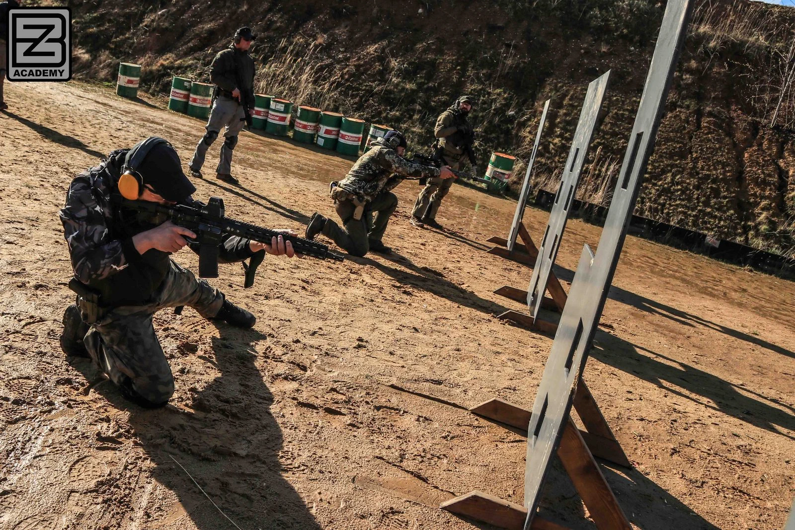 Combined Firearms Skill Builder photo 30
