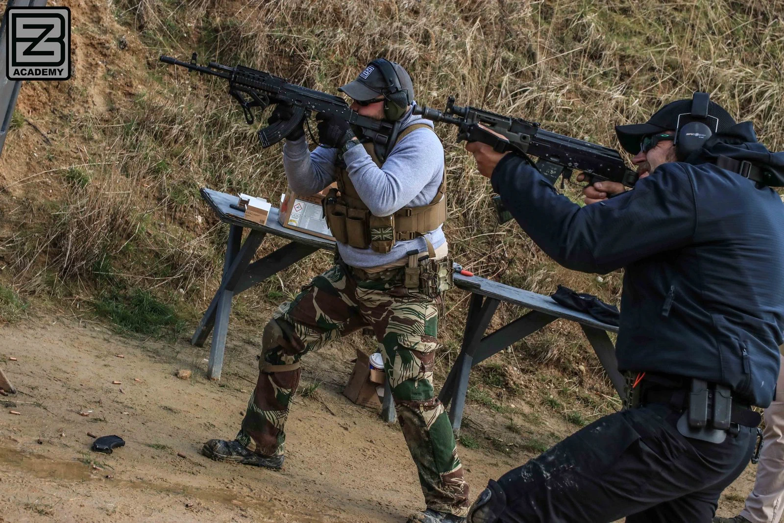 Combined Firearms Skill Builder photo 32