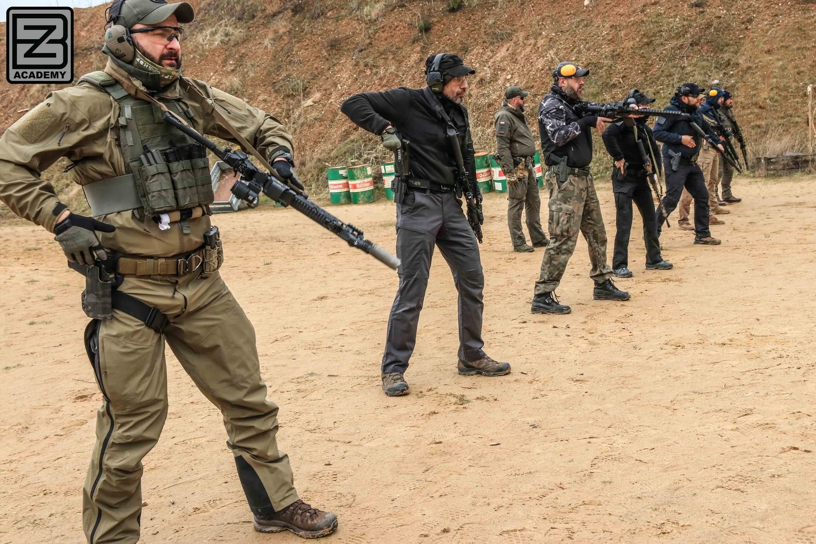 Combined Firearms Skill Builder photo 33