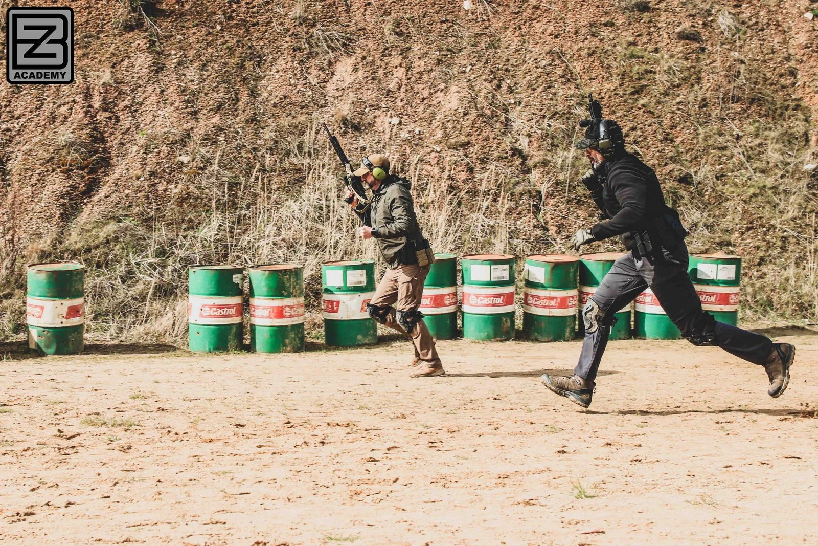 Combined Firearms Skill Builder photo 34