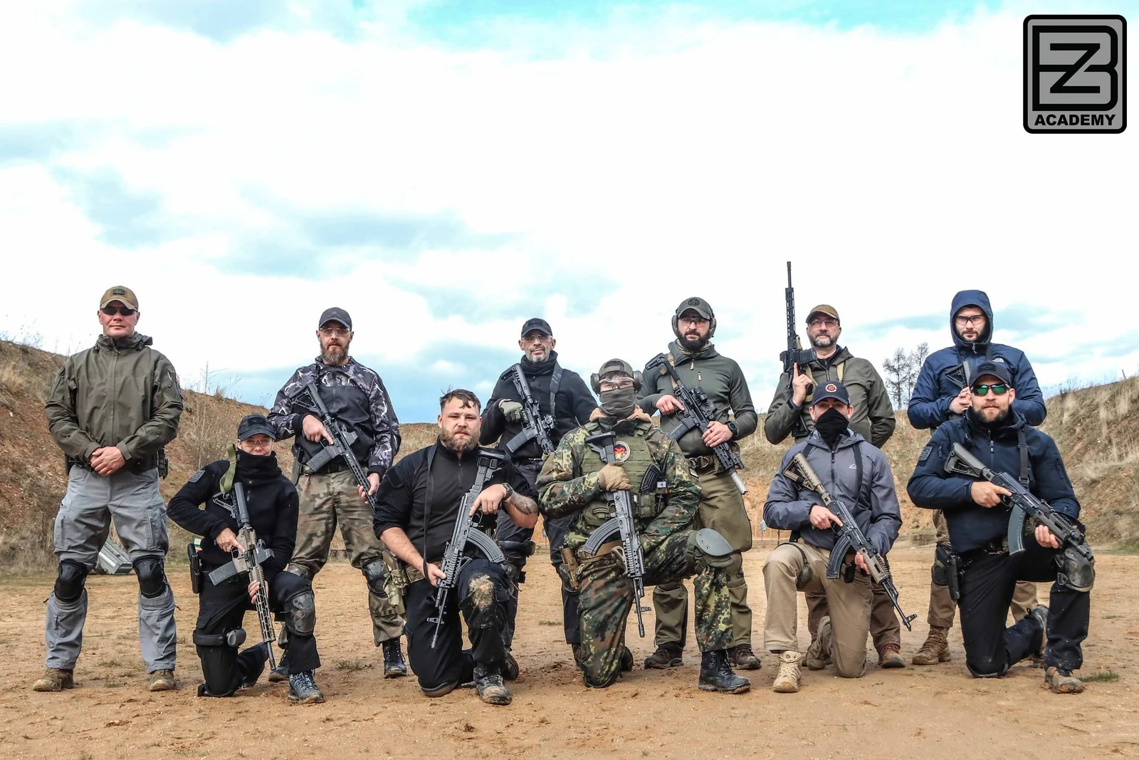 Combined Firearms Skill Builder photo 36