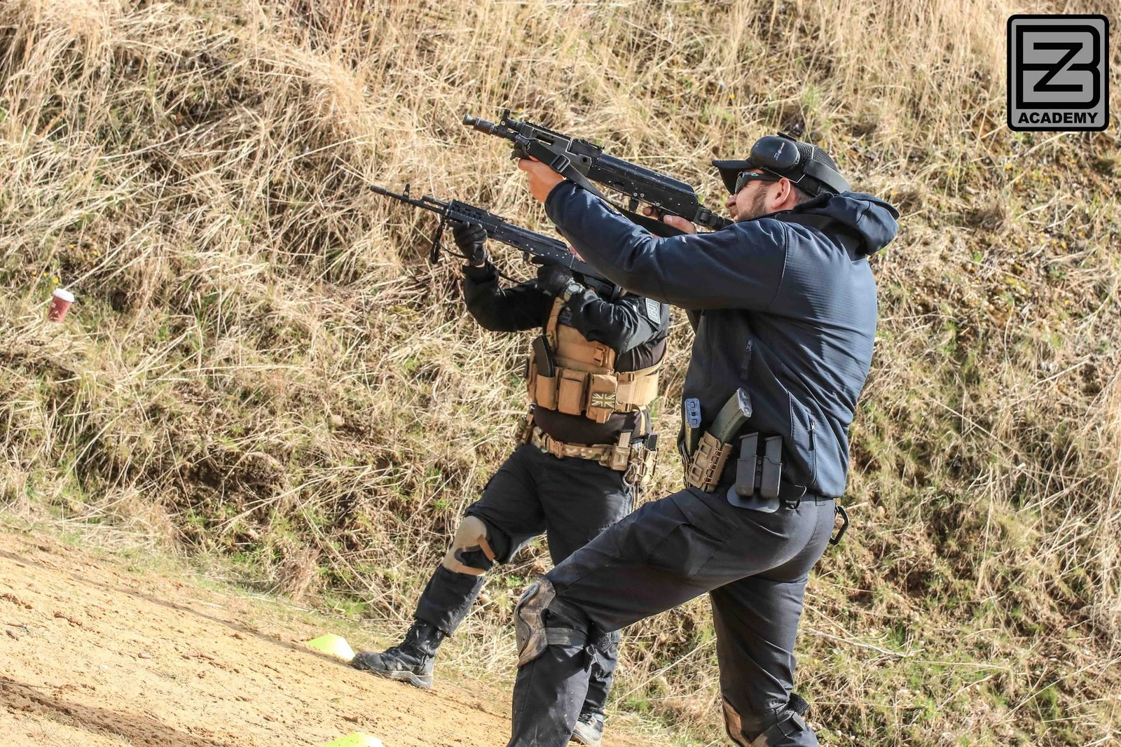 Combined Firearms Skill Builder photo 37