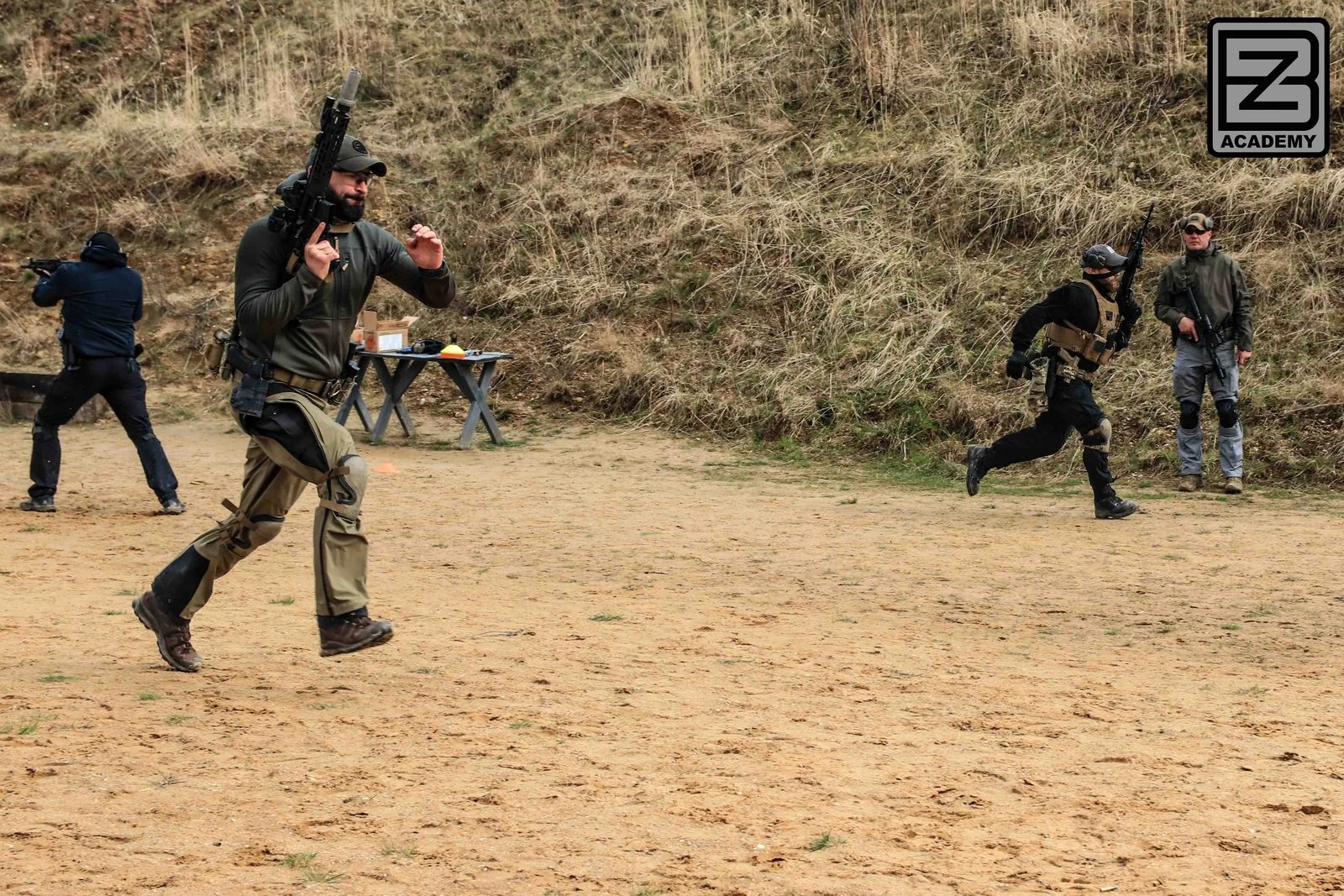 Combined Firearms Skill Builder photo 38