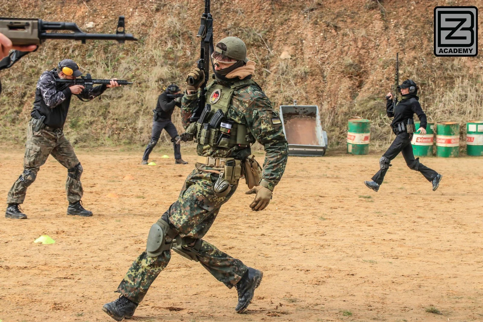 Combined Firearms Skill Builder photo 39