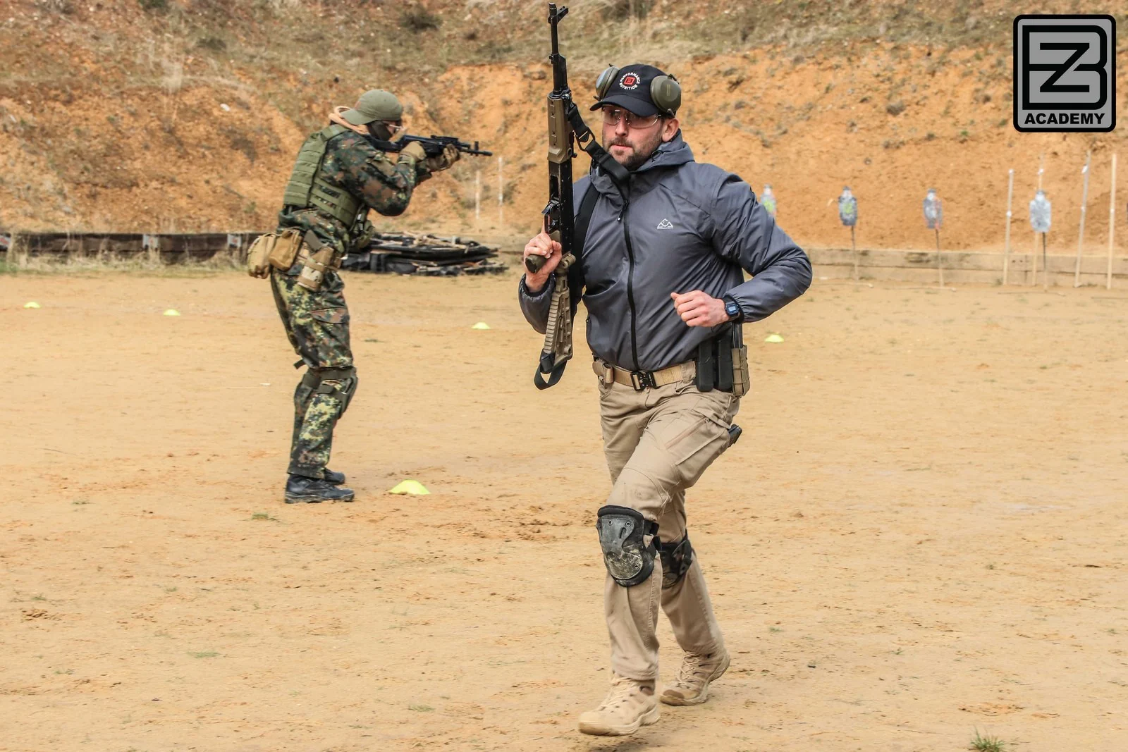Combined Firearms Skill Builder photo 40