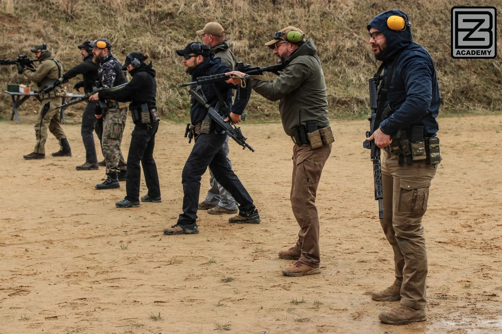 Combined Firearms Skill Builder photo 41