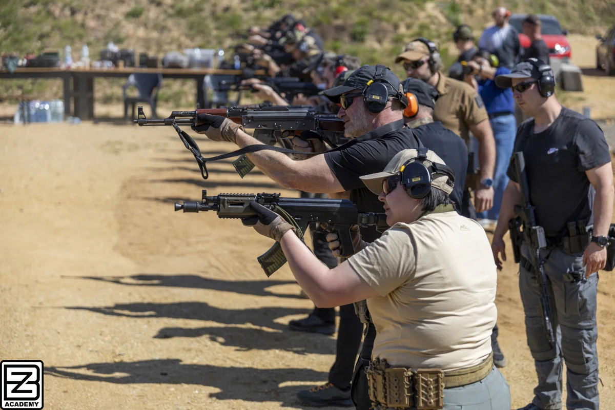 Combined Firearms Level 1 April 2026