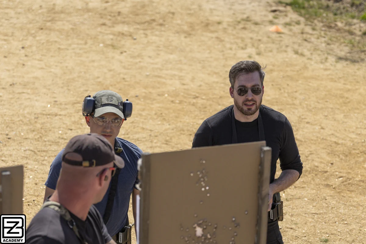 Combined Firearms Level 1 photo 4