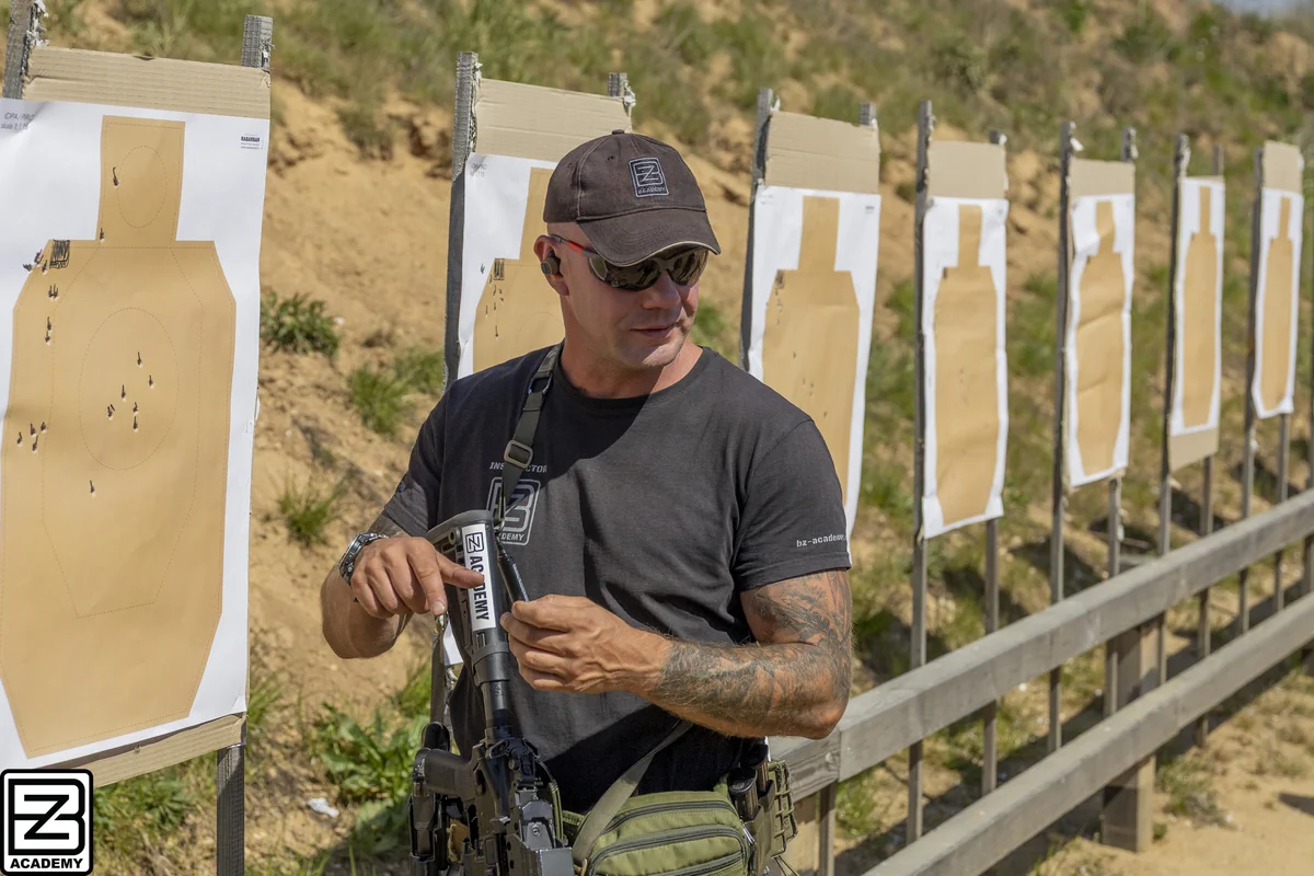 Combined Firearms Level 1 photo 8