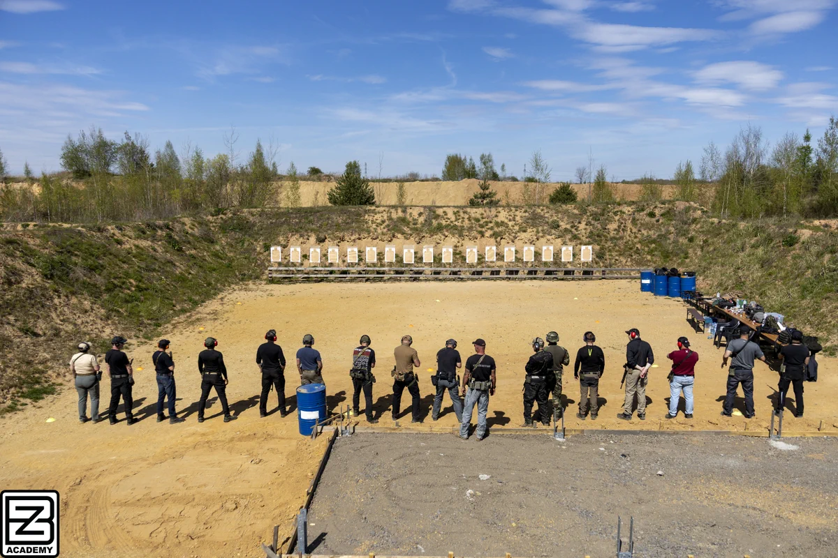 Combined Firearms Level 1 photo 10