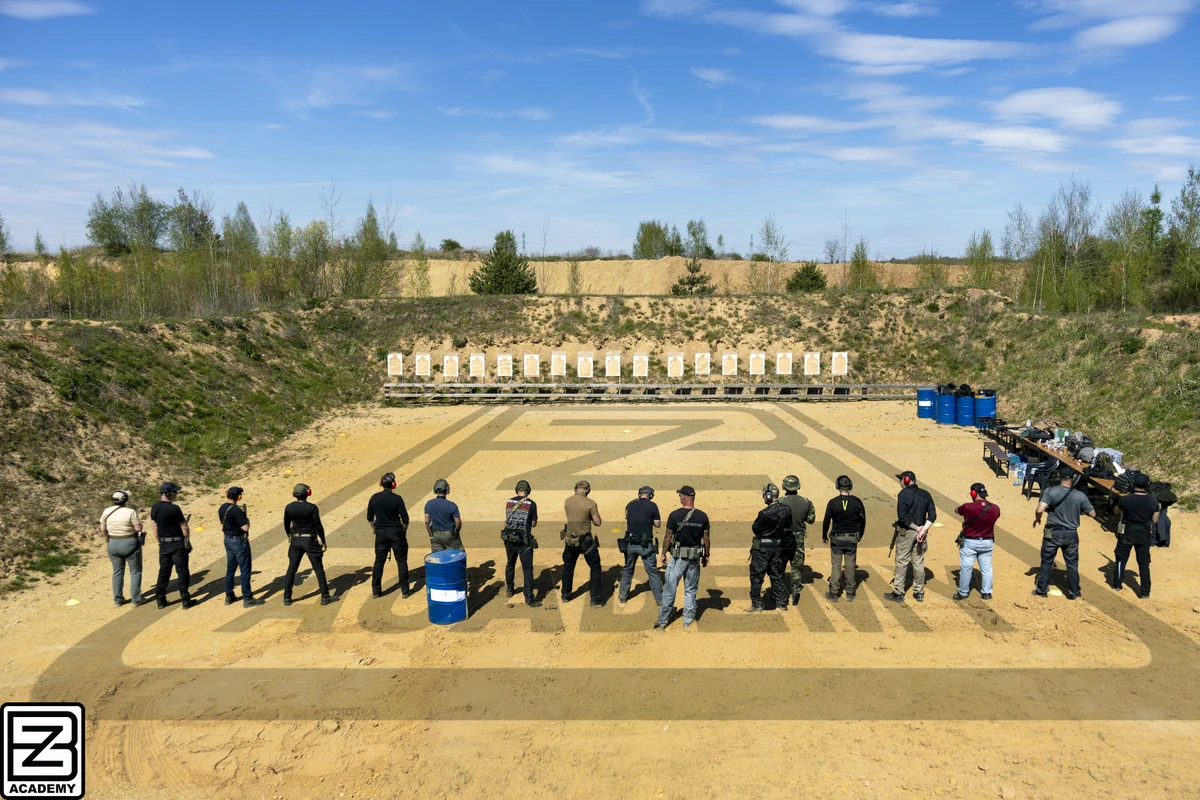 Combined Firearms Level 1 photo 11