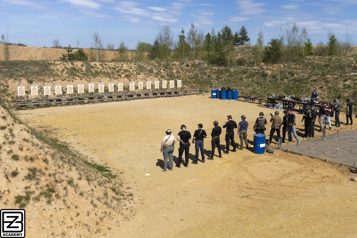 Combined Firearms Level 1 photo 12