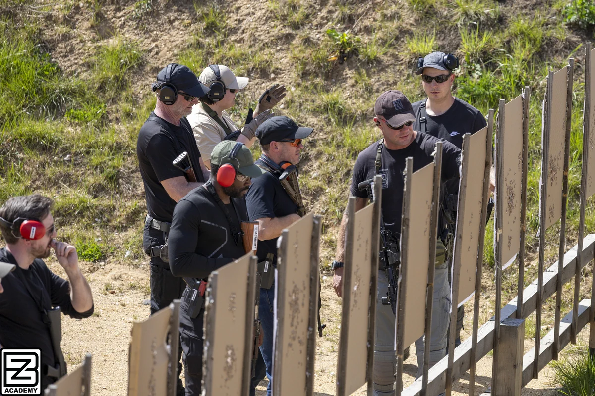 Combined Firearms Level 1 photo 13
