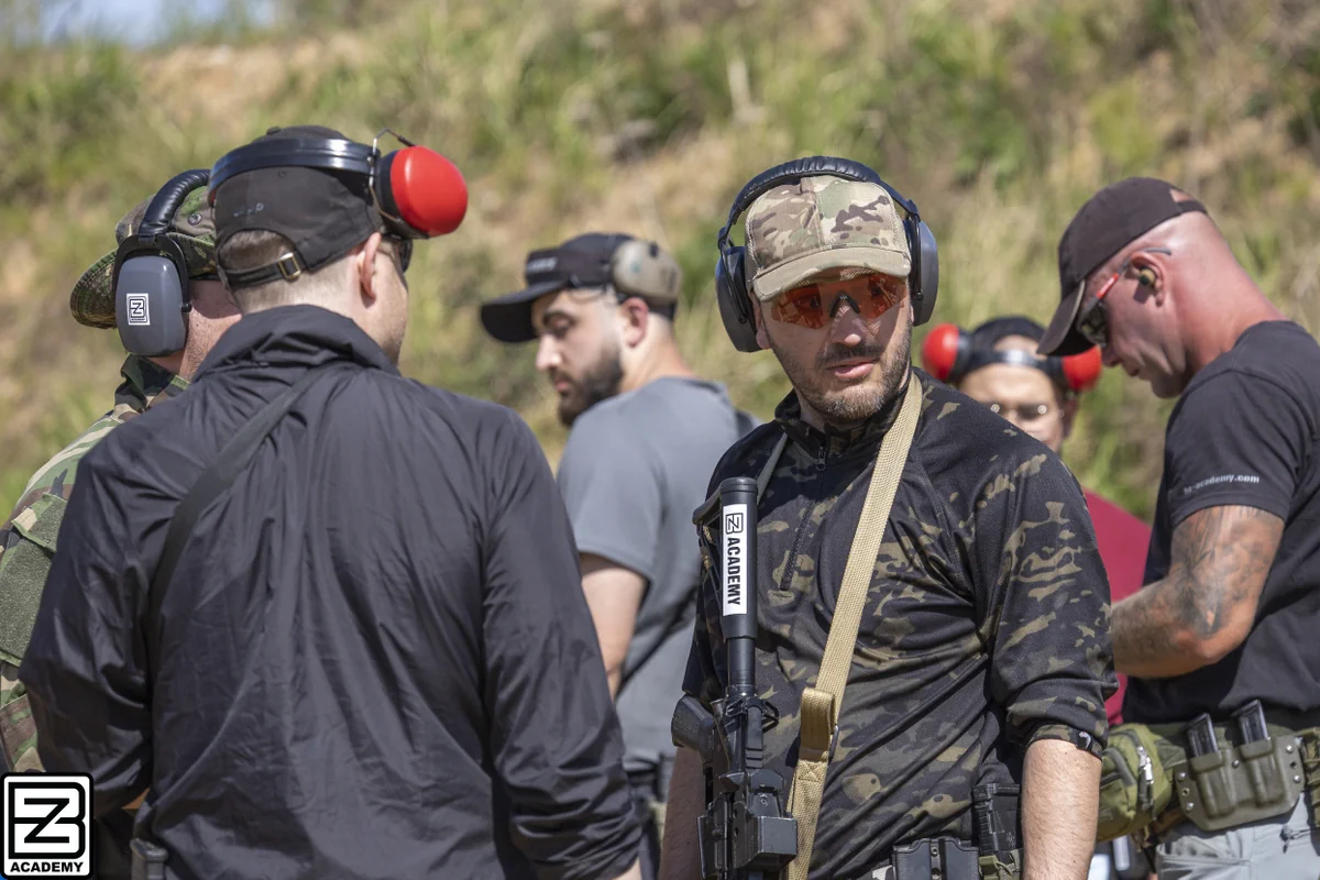 Combined Firearms Level 1 photo 14