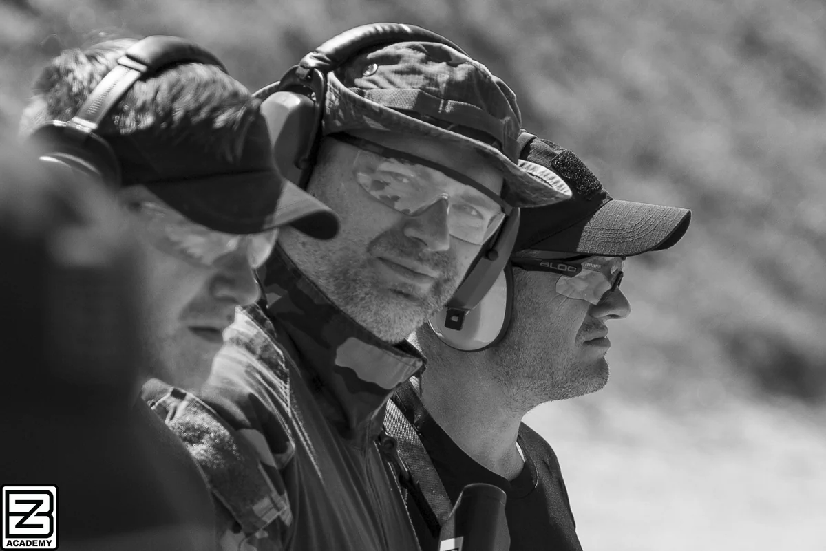 Combined Firearms Level 1 photo 15