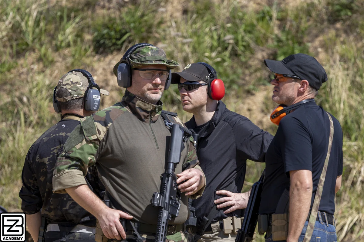 Combined Firearms Level 1 photo 16
