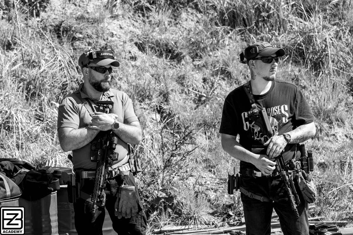 Combined Firearms Level 1 photo 17