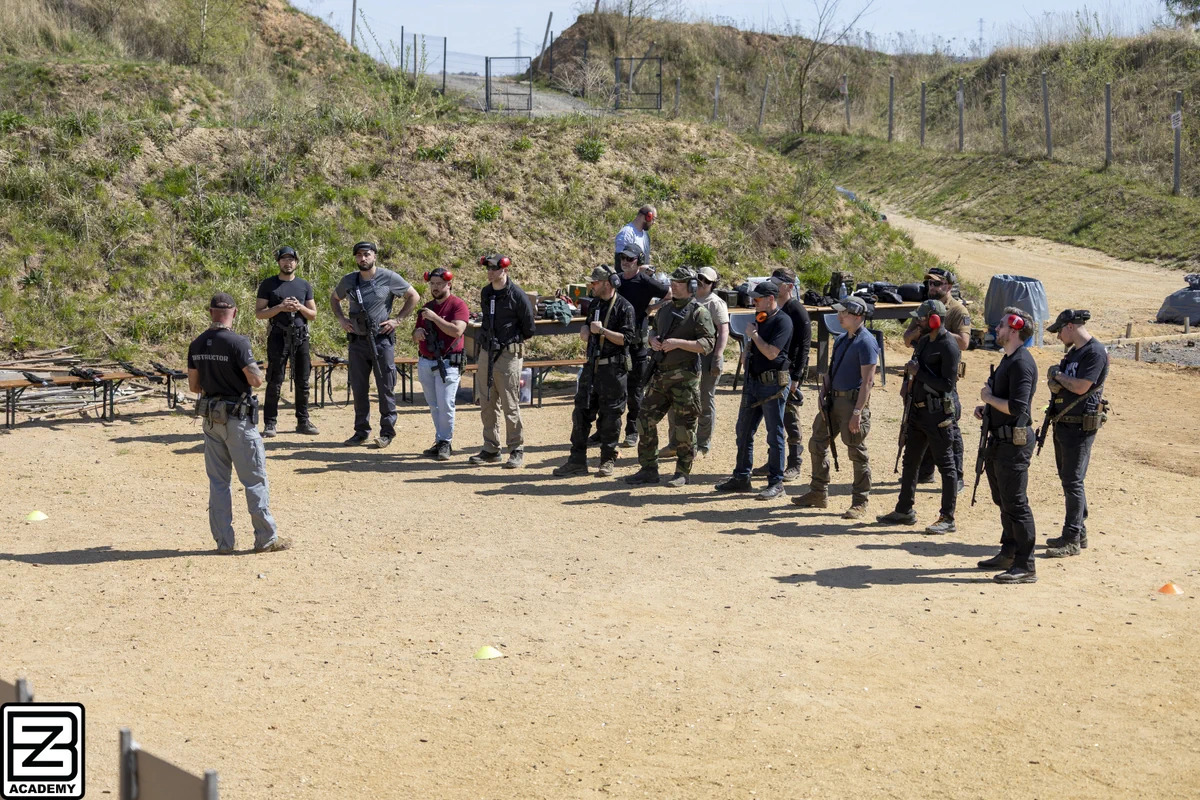 Combined Firearms Level 1 photo 20