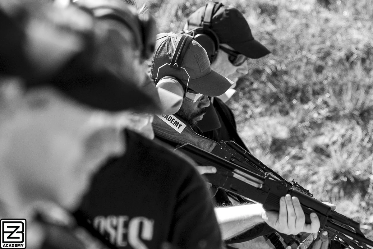 Combined Firearms Level 1 photo 22