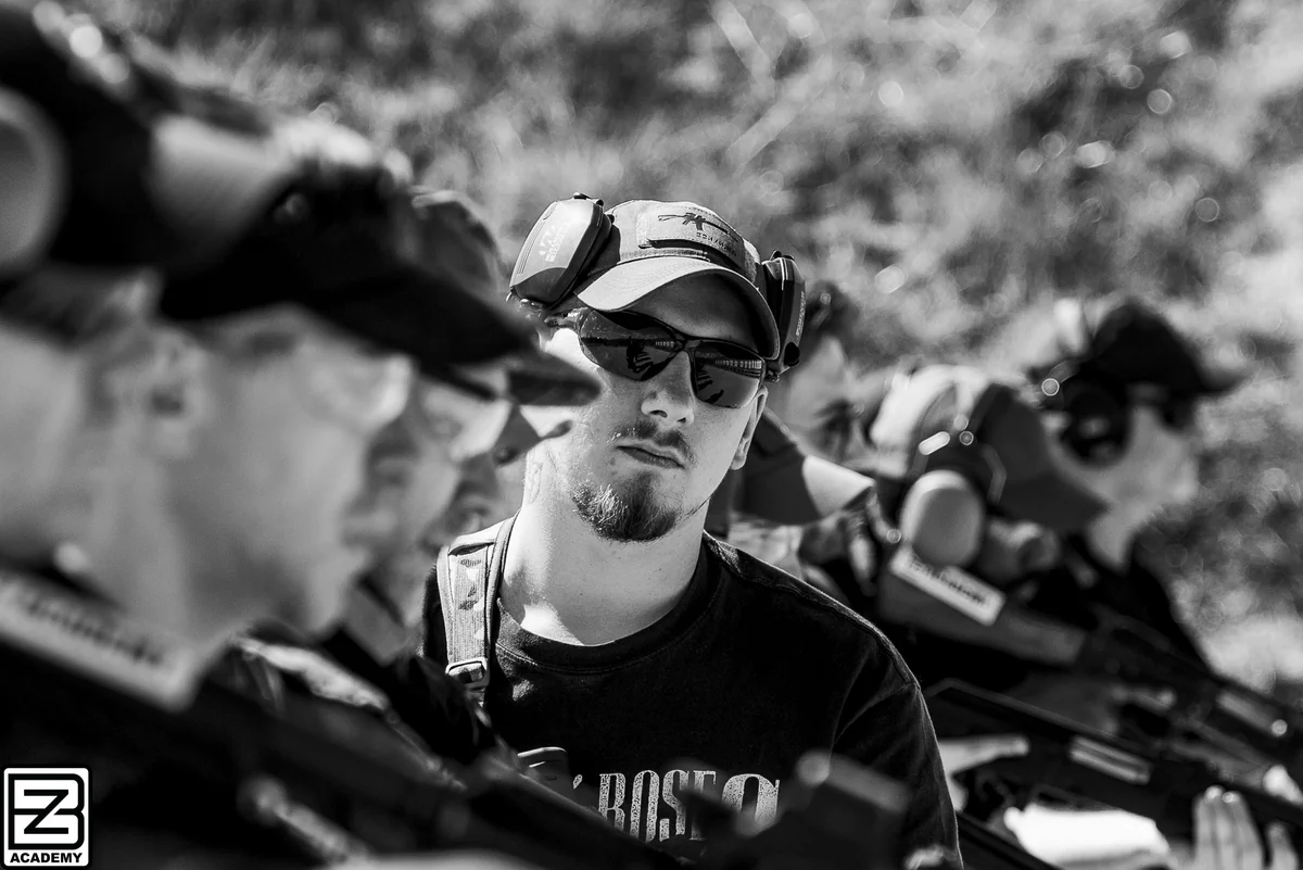Combined Firearms Level 1 photo 23