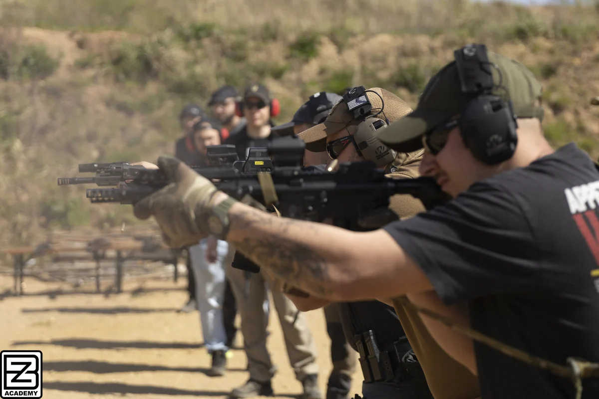 Combined Firearms Level 1 photo 25