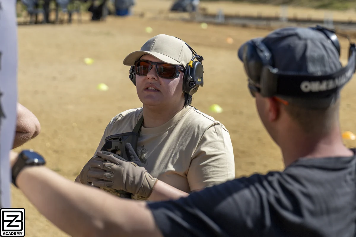 Combined Firearms Level 1 photo 28