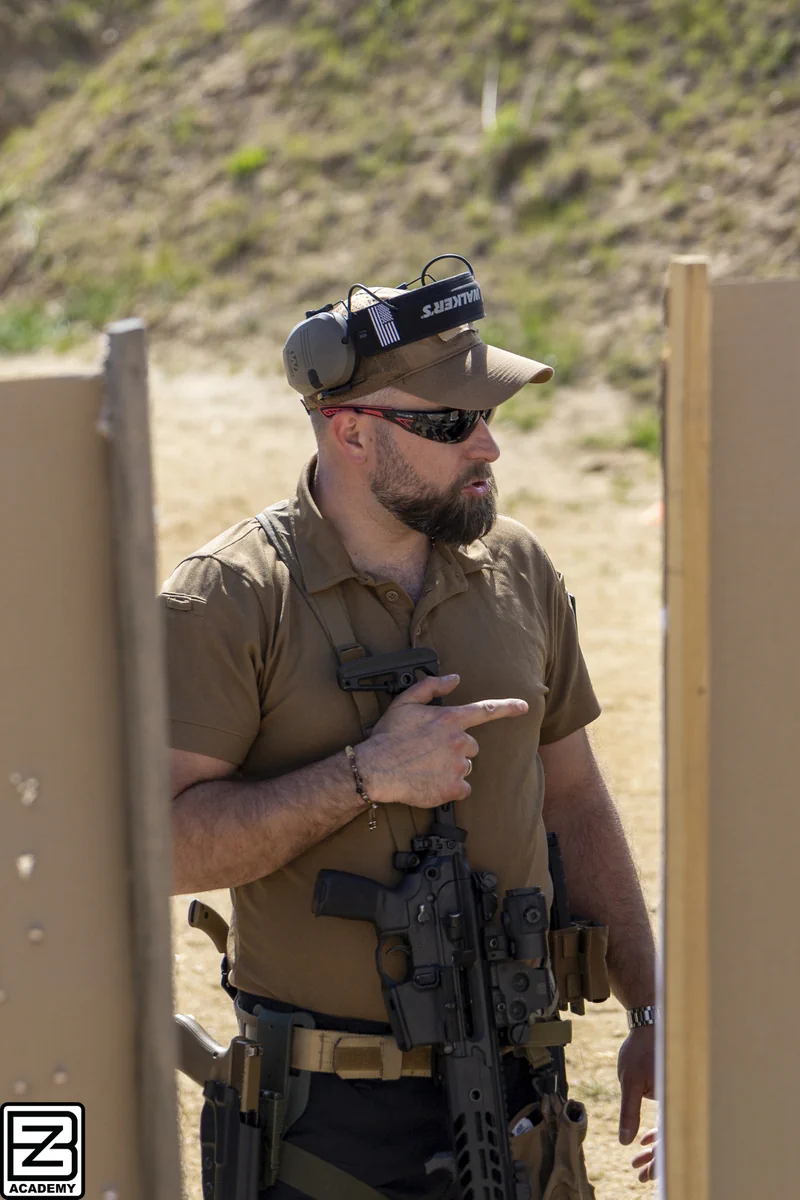Combined Firearms Level 1 photo 30